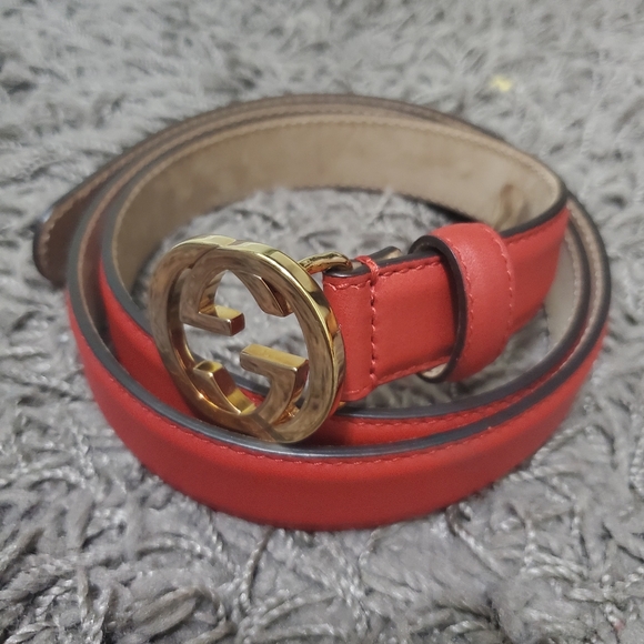 Women gucci belt